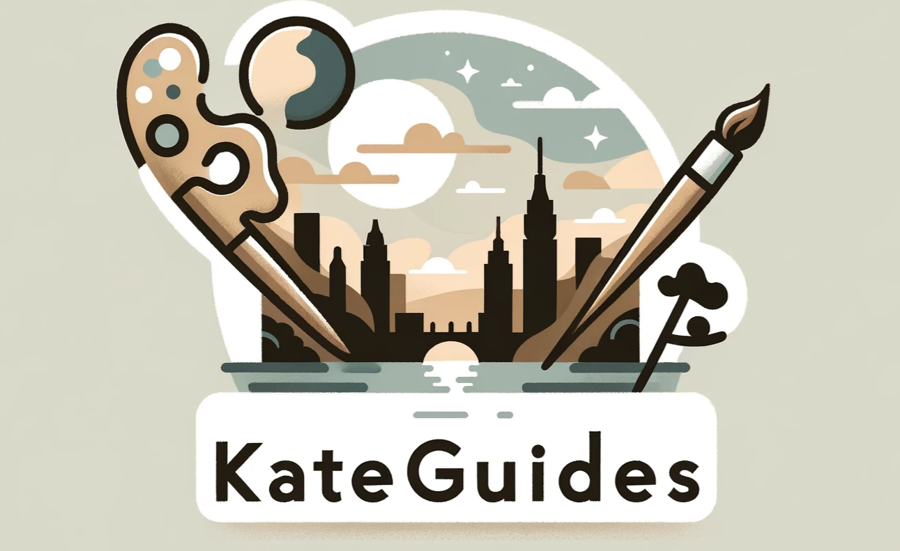 Kate Guides ( Chamber of Commerce number: 93046243 )